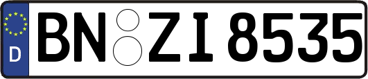 BN-ZI8535