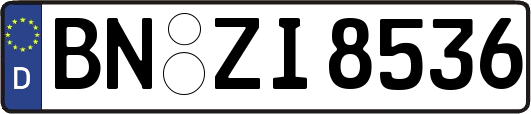 BN-ZI8536