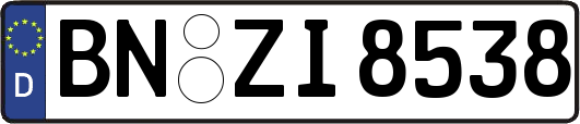 BN-ZI8538