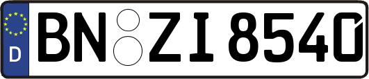BN-ZI8540