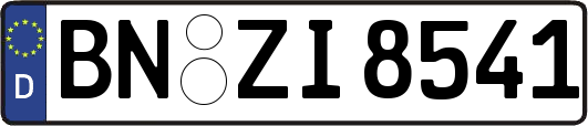 BN-ZI8541
