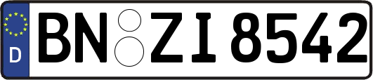 BN-ZI8542