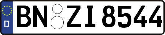 BN-ZI8544