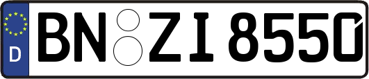 BN-ZI8550