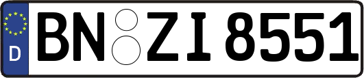 BN-ZI8551