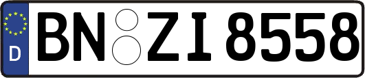 BN-ZI8558