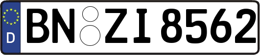 BN-ZI8562