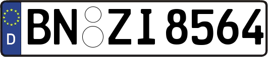 BN-ZI8564