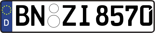 BN-ZI8570