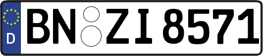 BN-ZI8571