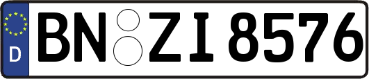 BN-ZI8576