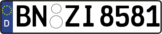 BN-ZI8581