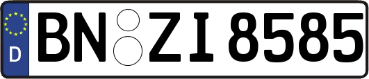 BN-ZI8585