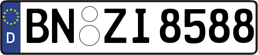 BN-ZI8588