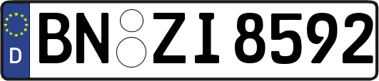 BN-ZI8592