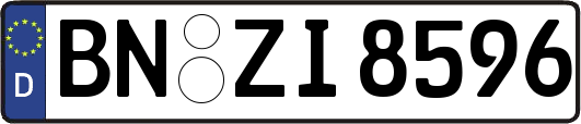 BN-ZI8596