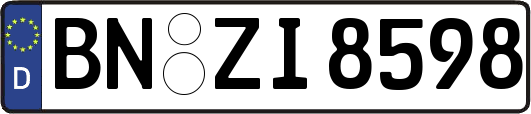 BN-ZI8598