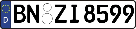 BN-ZI8599
