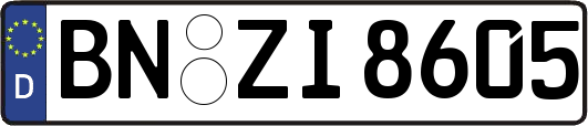 BN-ZI8605