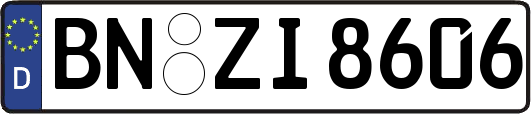 BN-ZI8606