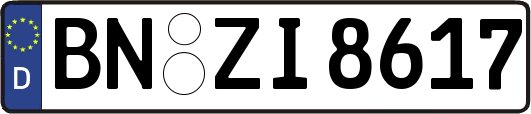 BN-ZI8617
