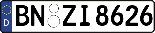 BN-ZI8626