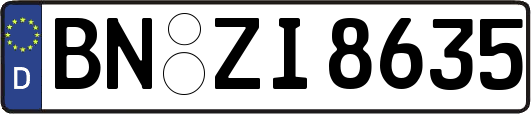 BN-ZI8635