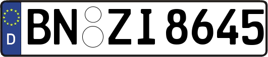 BN-ZI8645