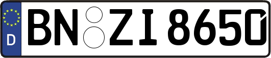 BN-ZI8650