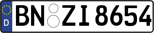 BN-ZI8654