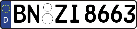 BN-ZI8663
