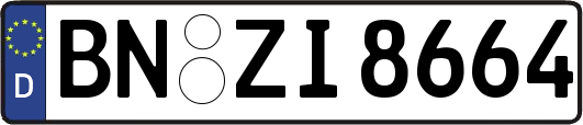 BN-ZI8664
