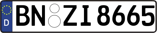 BN-ZI8665
