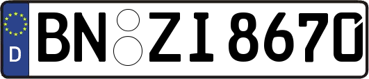 BN-ZI8670