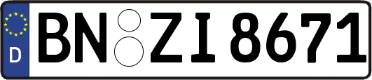 BN-ZI8671