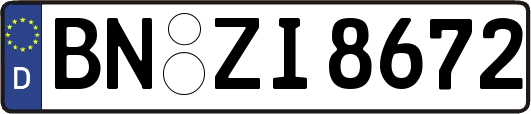 BN-ZI8672