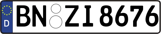 BN-ZI8676