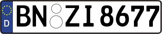 BN-ZI8677