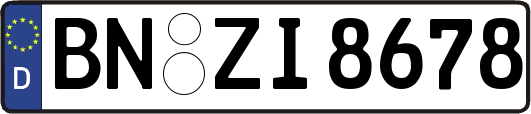 BN-ZI8678