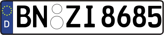 BN-ZI8685