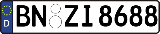 BN-ZI8688