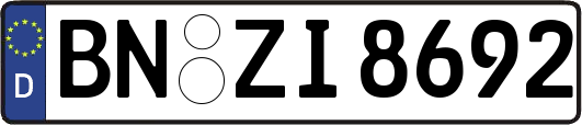 BN-ZI8692