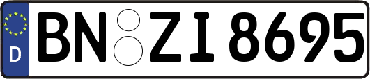 BN-ZI8695