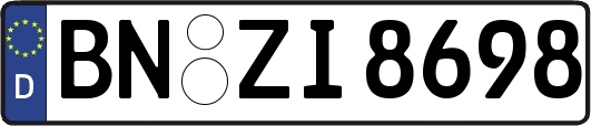 BN-ZI8698