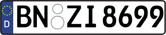 BN-ZI8699