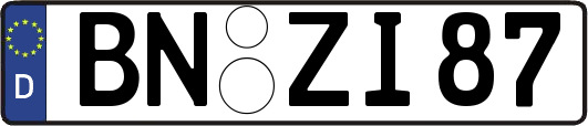 BN-ZI87