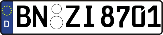 BN-ZI8701