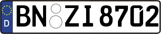 BN-ZI8702