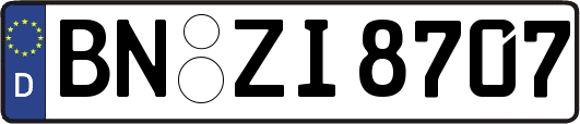 BN-ZI8707