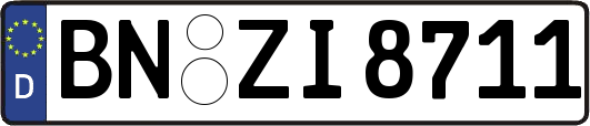 BN-ZI8711